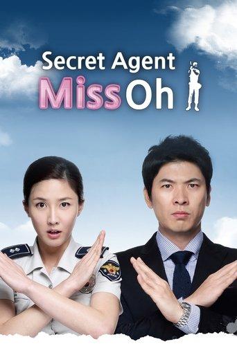 Secret Agent Miss Oh dizi afişi