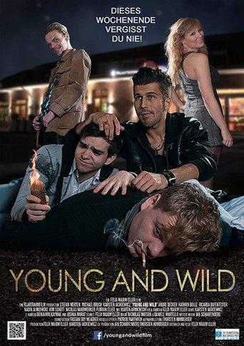 Young and Wild film afişi