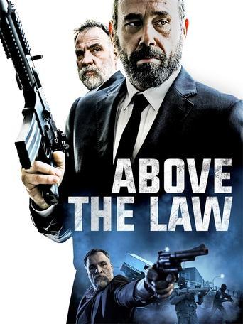 Above the Law film afişi