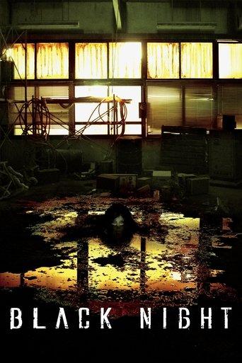Black Night film afişi