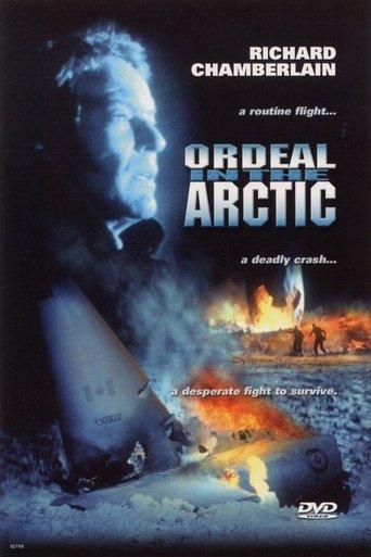 Ordeal in the Arctic film afişi