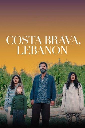 Costa Brava, Lebanon film afişi