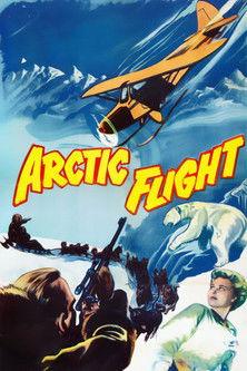Arctic Flight film afişi