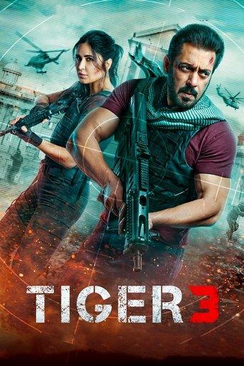 Tiger 3 film afişi