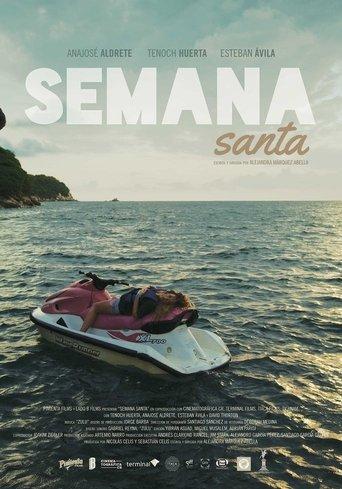 Semana Santa film afişi