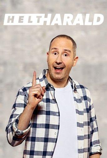 Helt Harald dizi afişi