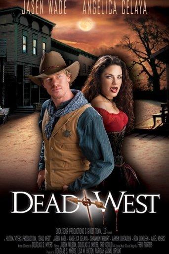 Dead West film afişi