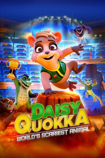 Daisy Quokka: World's Scariest Animal film afişi