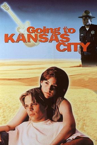 Going to Kansas City film afişi