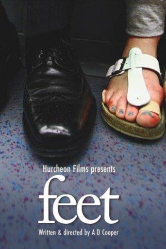 Feet film afişi