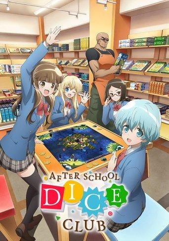 After School Dice Club dizi afişi