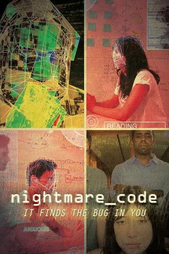 Nightmare Code film afişi