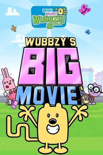 Wubbzy's Big Movie! film afişi