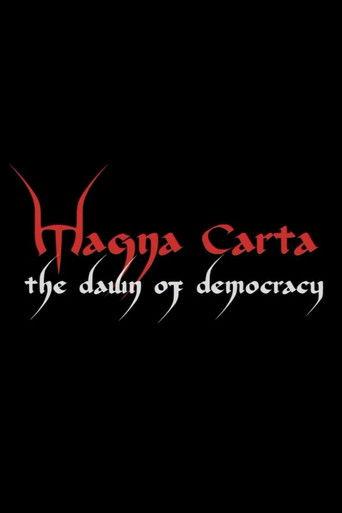 Magna Carta: The Dawn of Democracy film afişi