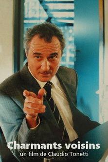 Charmants voisins film afişi