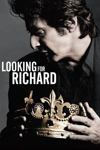 Looking for Richard film afişi
