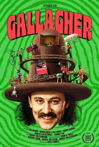 Gallagher film afişi