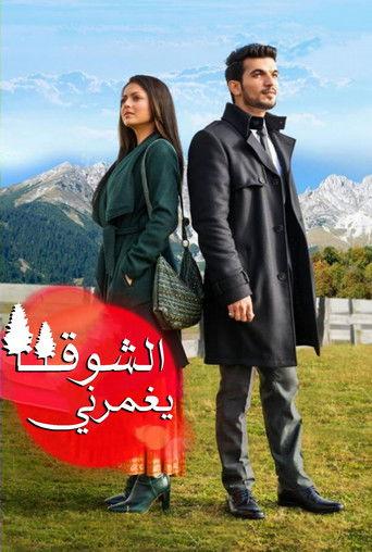 Pardes Mein Hai Mera Dil dizi afişi