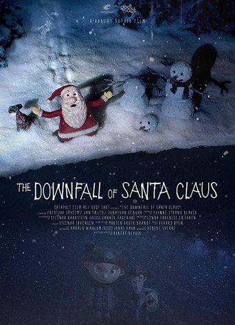 The Downfall of Santa Claus film afişi