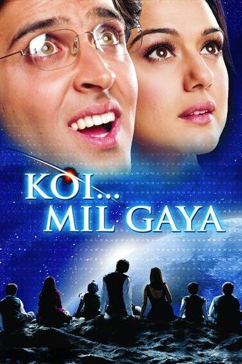 Koi... Mil Gaya film afişi