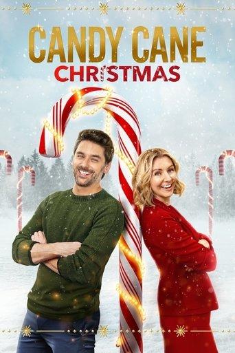 Candy Cane Christmas film afişi