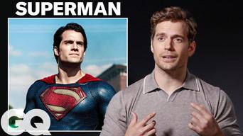 Henry Cavill