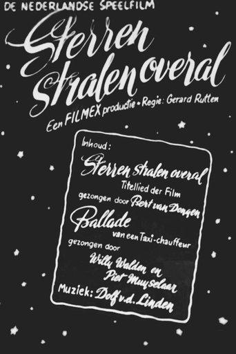 Sterren Stralen Overal film afişi