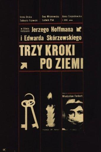 Trzy kroki po ziemi film afişi
