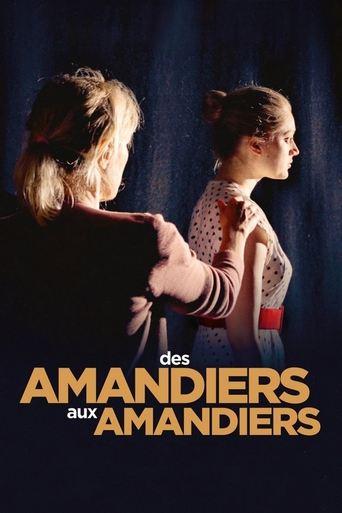 Des Amandiers aux Amandiers film afişi