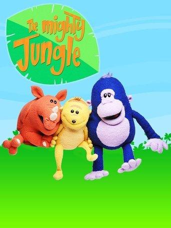 The Mighty Jungle dizi afişi