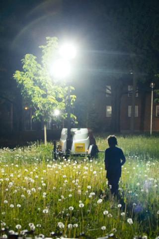 Omnipresence film afişi