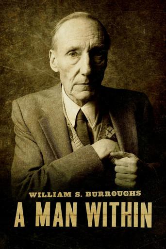 William S. Burroughs: A Man Within film afişi