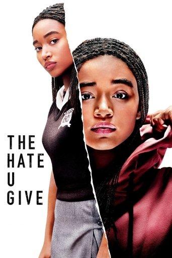 The Hate U Give film afişi
