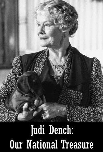 Judi Dench: Our National Treasure film afişi
