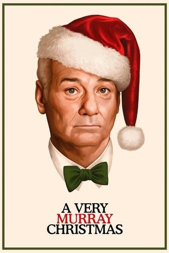 A Very Murray Christmas film afişi