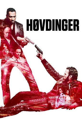Høvdinger film afişi