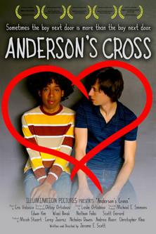 Anderson's Cross film afişi