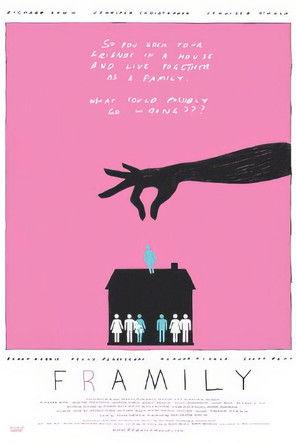 Framily film afişi