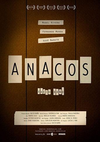 Anacos film afişi