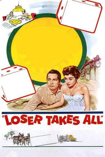 Loser Takes All film afişi