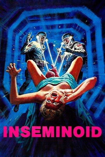 Inseminoid film afişi