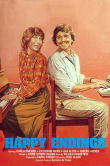 Happy Endings film afişi