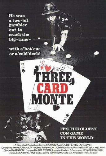 Three Card Monte film afişi