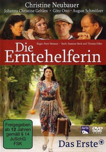 Die Erntehelferin film afişi