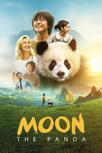 Moon the Panda film afişi