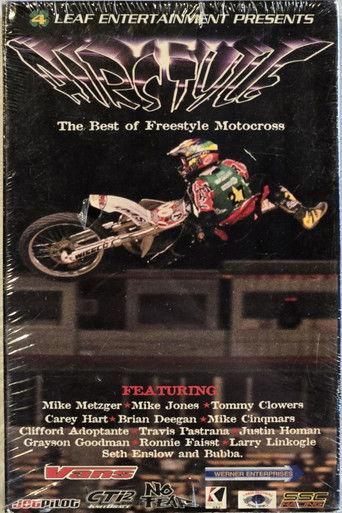 Airstyle: The Best of Freestyle Motocross film afişi