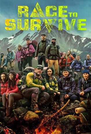 Race to Survive dizi afişi
