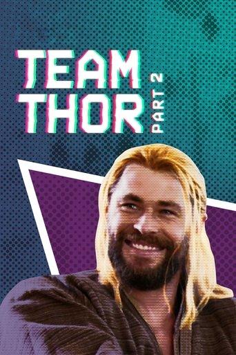 Team Thor: Part 2 film afişi