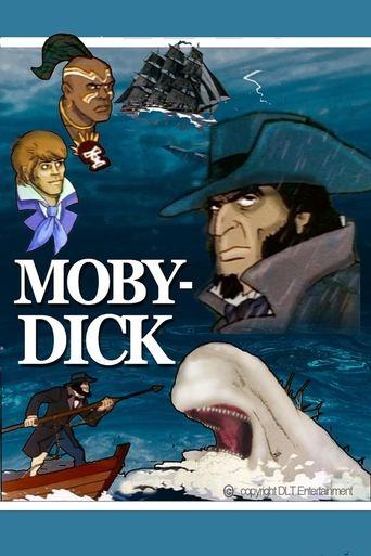 Moby-Dick film afişi