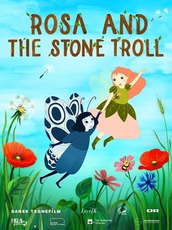 Rosa and the Stone Troll film afişi